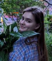 Portrait of Margarita Maksimova