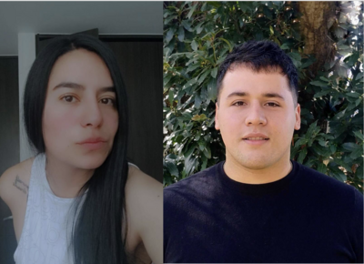 Welcome Alejandra and Gonzalo