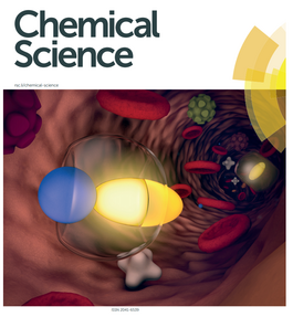 Cover of our Chemicals Science article