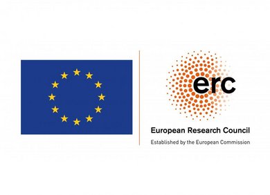 Logo of European Research Council