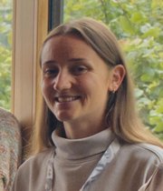 Portrait of Hanna Hönle